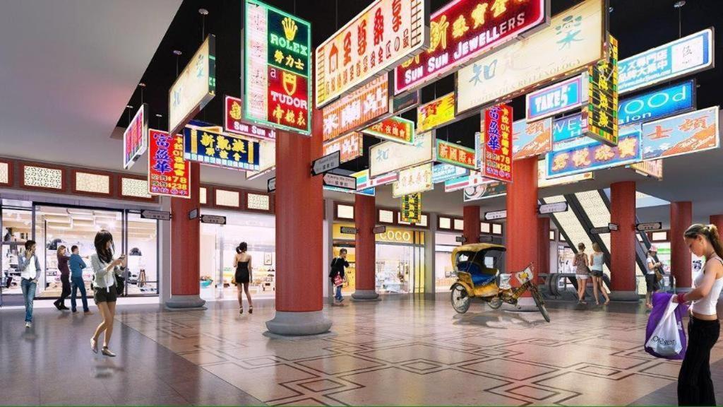林拉酒店 马卡萨 外观 照片