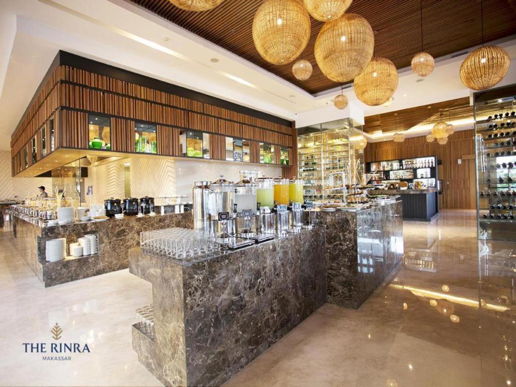 林拉酒店 马卡萨 外观 照片